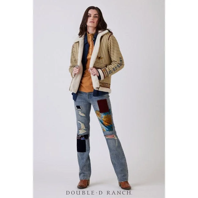 Double D Ranchwear Alina's Trade Jacket