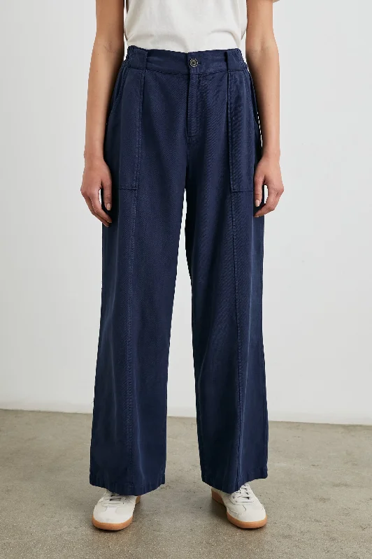 GREER PANT - NAVY