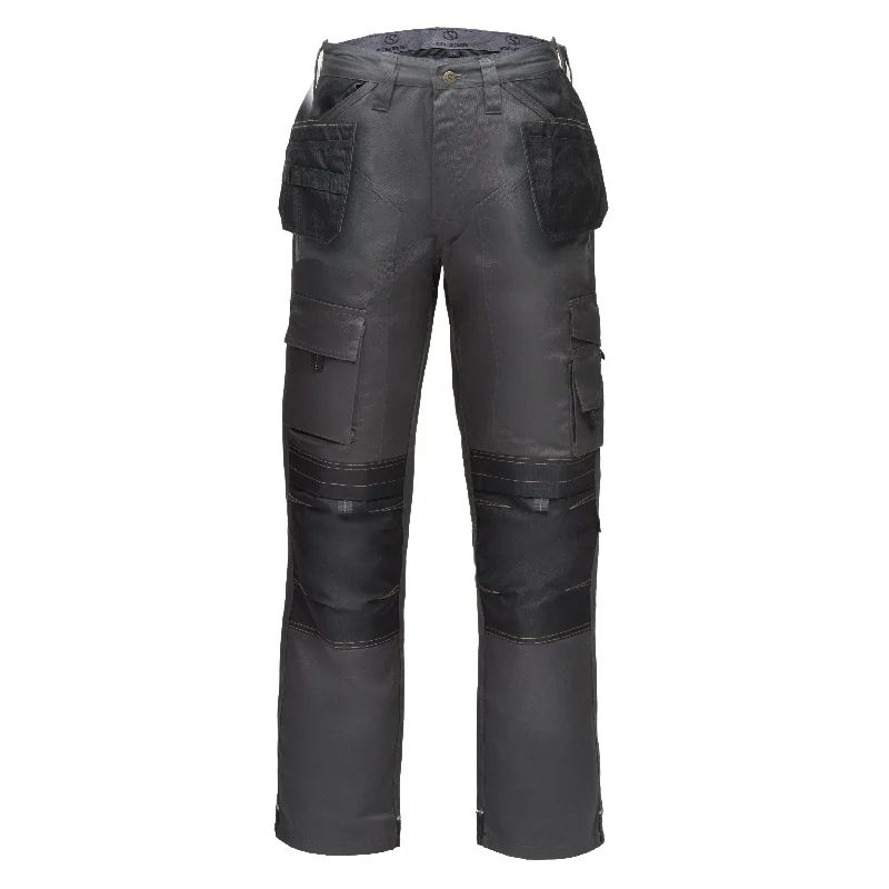 Utility Work Pants W/ Holster Pockets - P797GRY BUY 2, SAVE $20 - Limited Stock