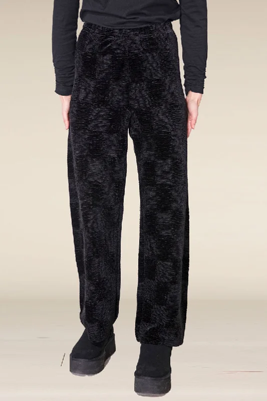 Habitat Crinkle Velvet Flood Pant