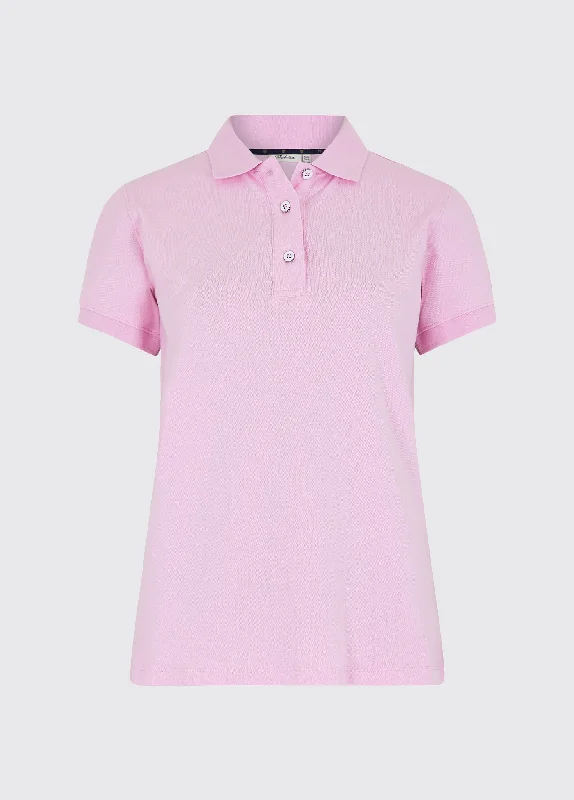 Drury polo-shirt - Pink