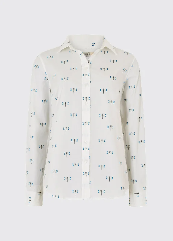 Meadow shirt - White