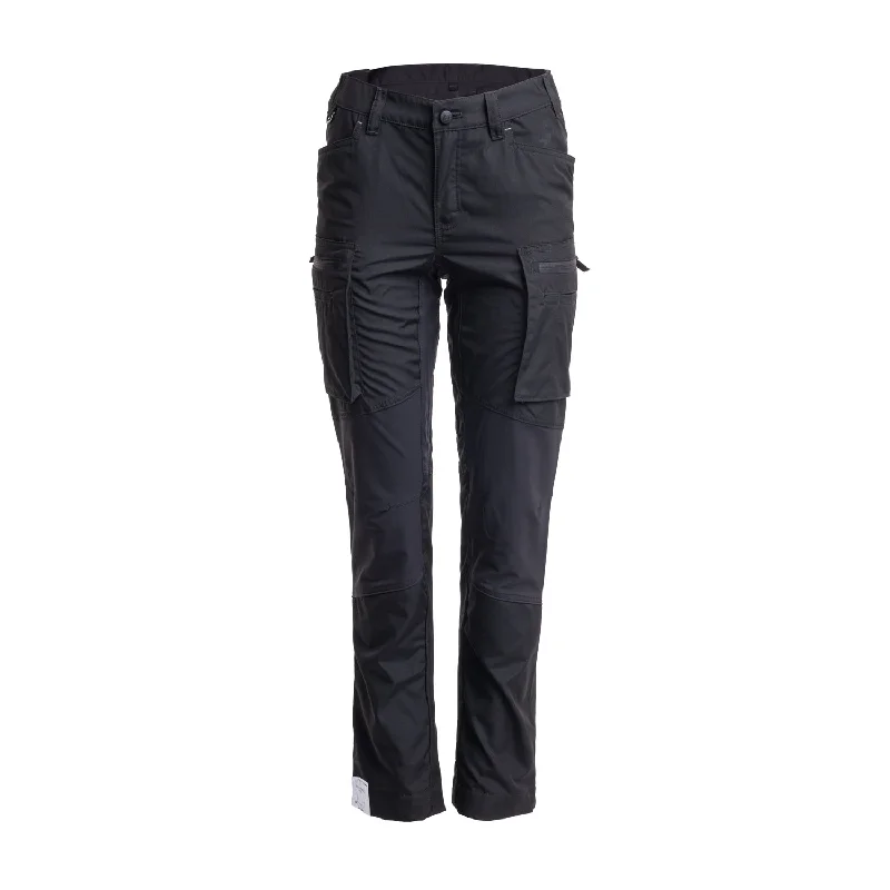 Ladies' Stretch Service Work Pants - C7159 - Limited Stock