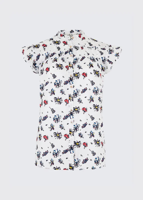 Wilder Shirt - White Multi