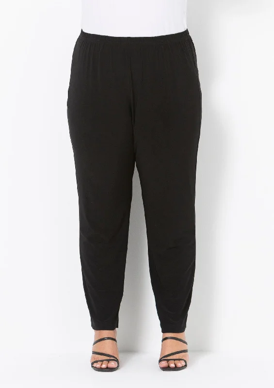 1004 Regular Jersey Pant