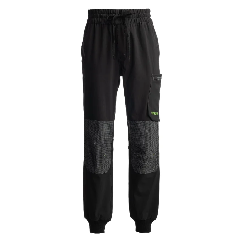 Stretch Jogger - P370BLK