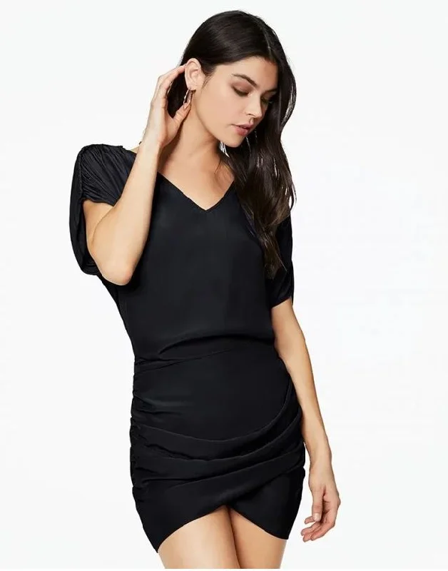 Adella Dress - Black