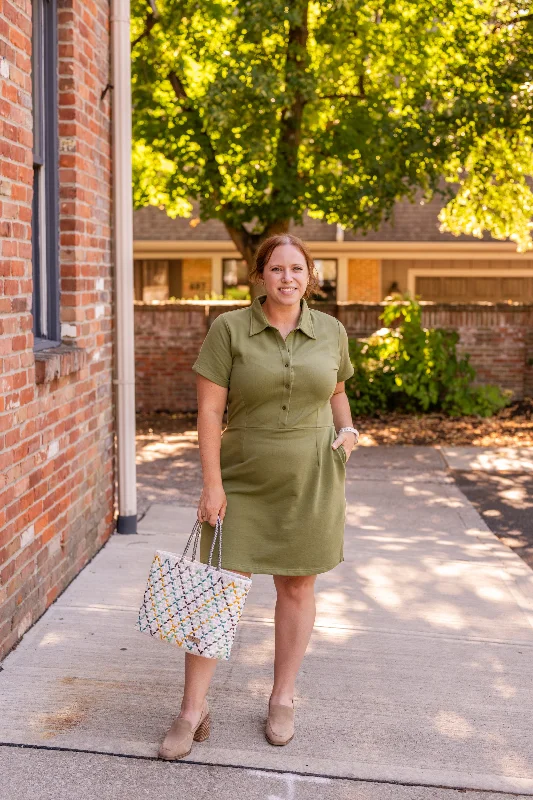 Reese Shirt Dress