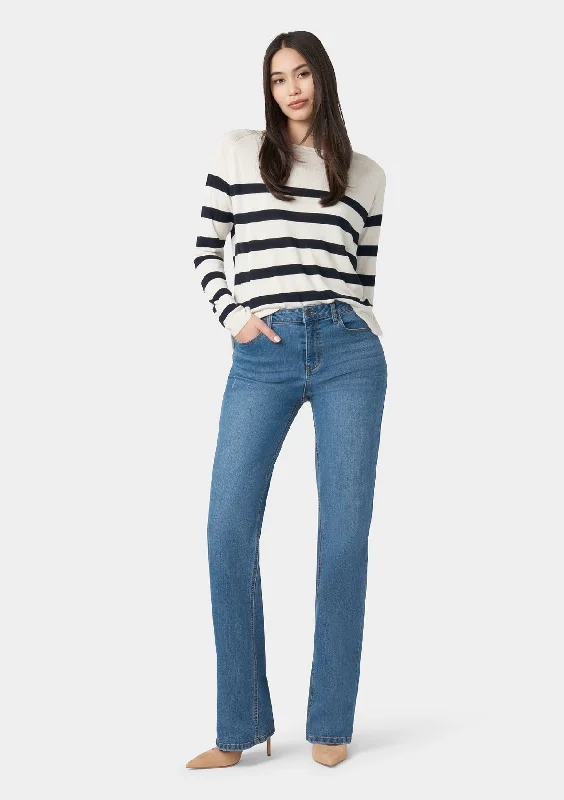 Tall Ava Straight Leg Jeans