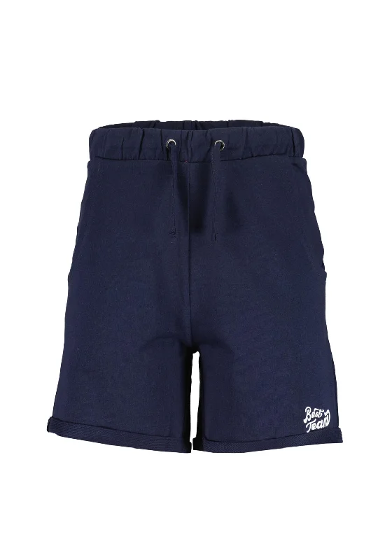 Blue Seven Older Girl Best Team Basic Short, Navy