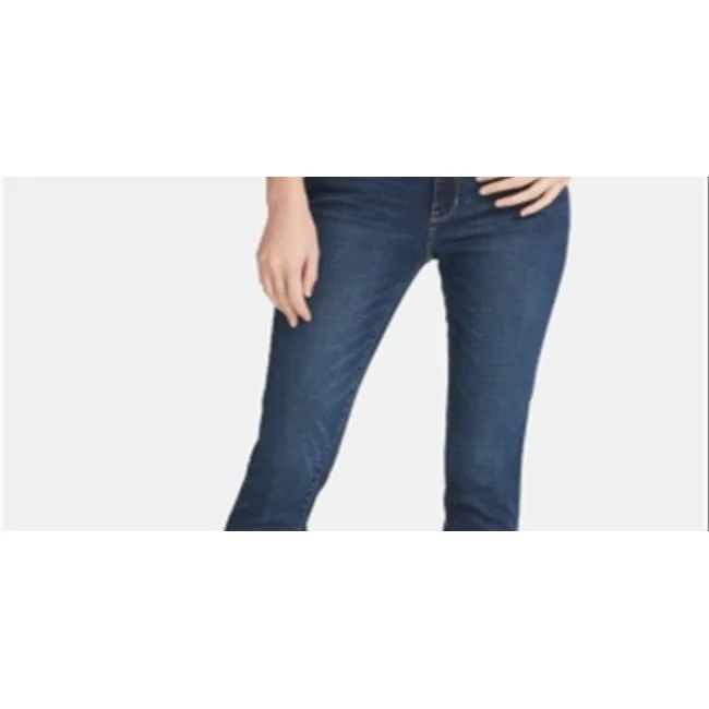 Dkny Women's Skinny Jeans Blue Size 25