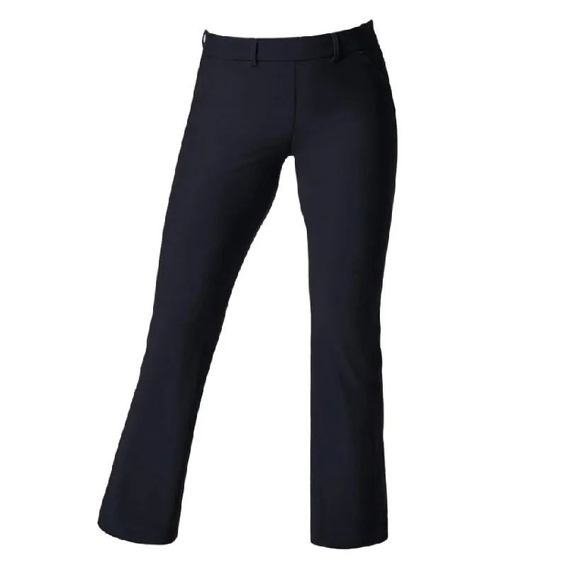 SPANX Women's Sunshine Kick Flare Pant, Very Black