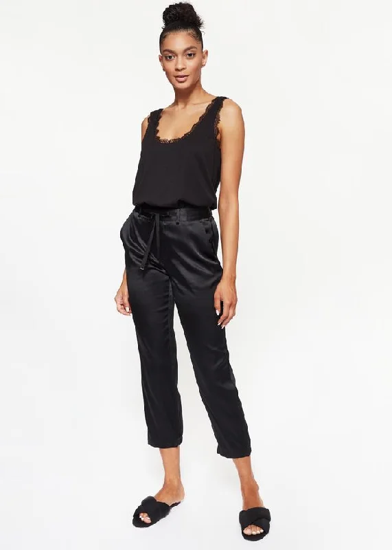 The Alex Pant - Black